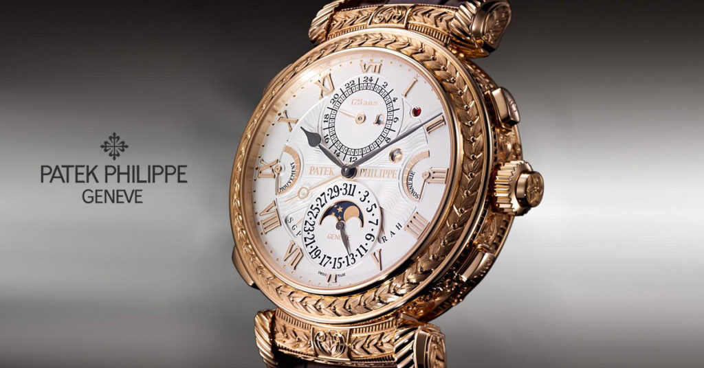 Luxurious Watches for Men