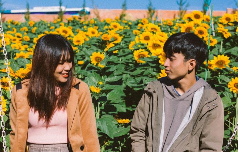 Boy and Girl