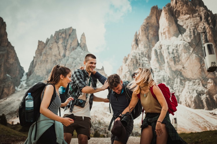 Develop Meaningful Relationships