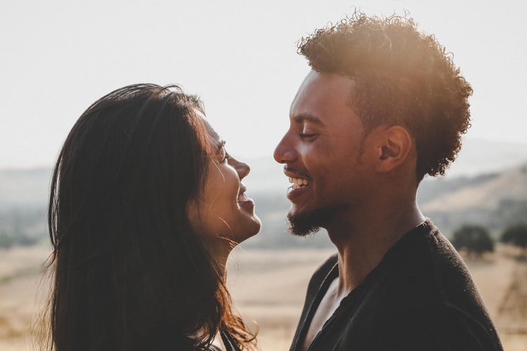 Happy Couple