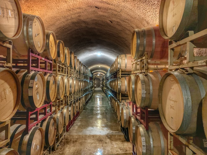 Wine Cask