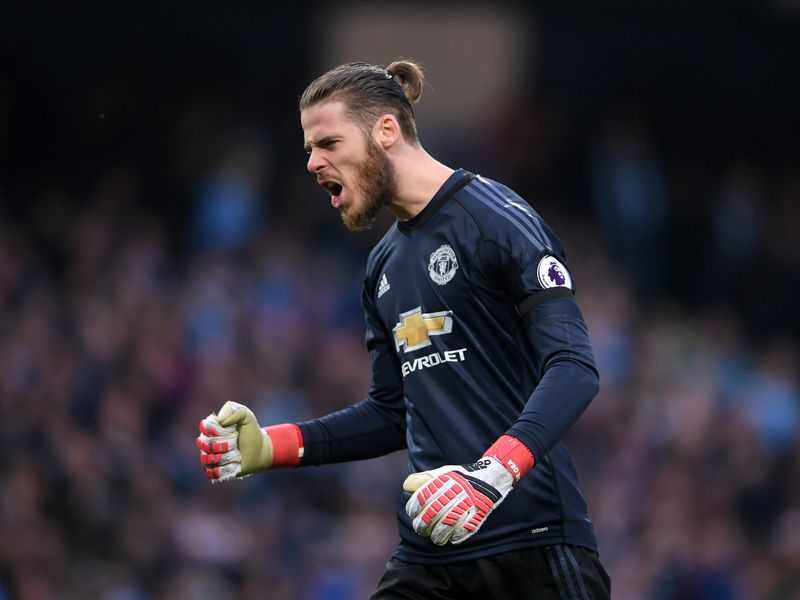 David de Gea