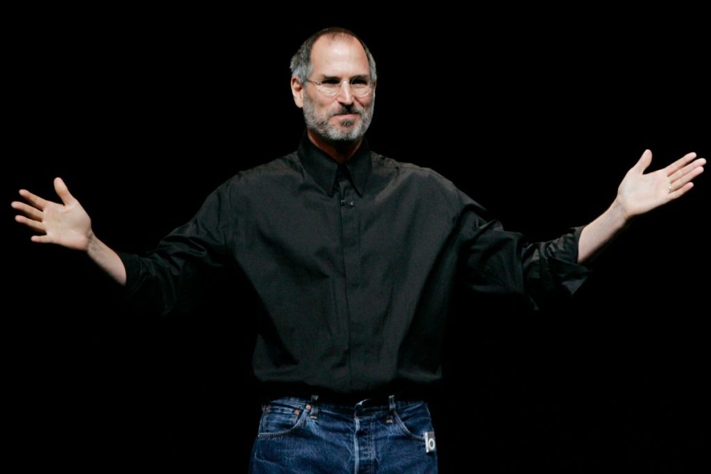 Steve Jobs