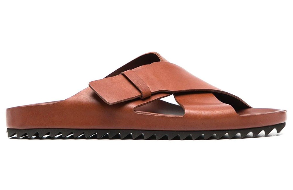 officine creative agora 3 leather sandals
