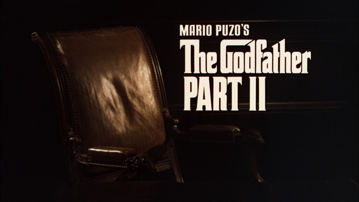 The Godfather Part II