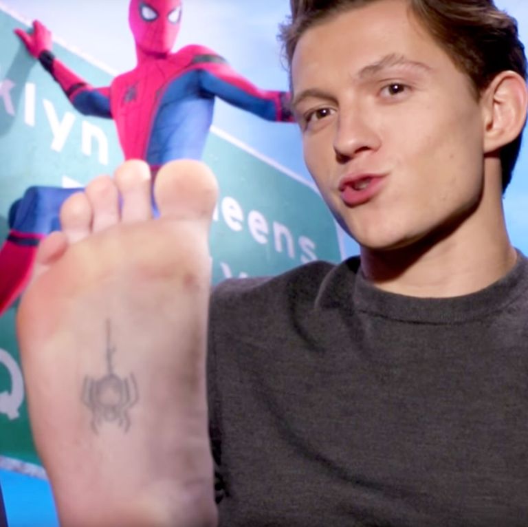 celebrity's tattoos fashion