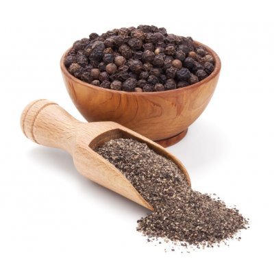 black pepper for men