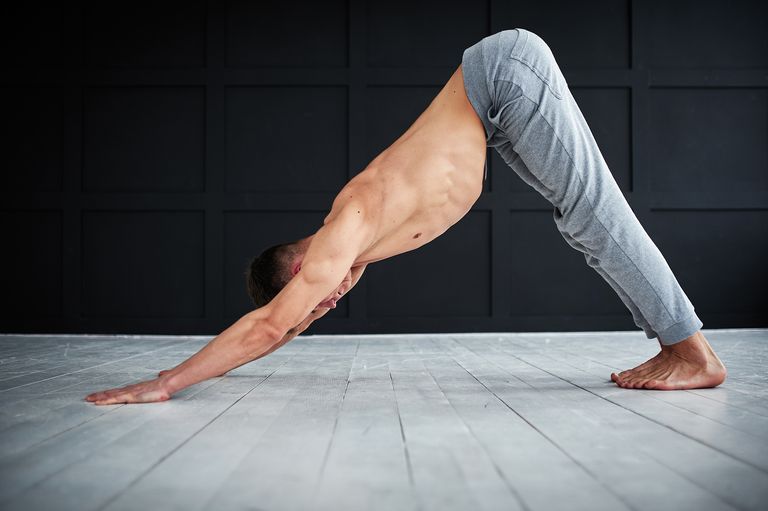 best yoga poses for men who have back pain