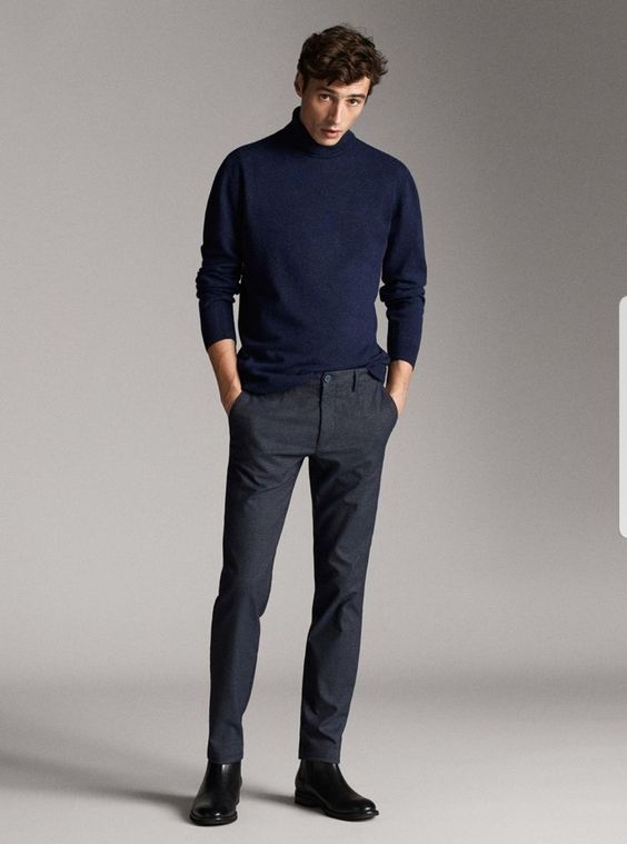 men's sweater fashion