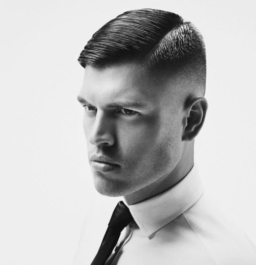 short hairstyles for men