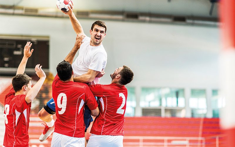 different types of sports for men with different purposes