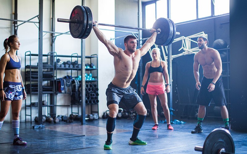 different types of sports for men with different purposes