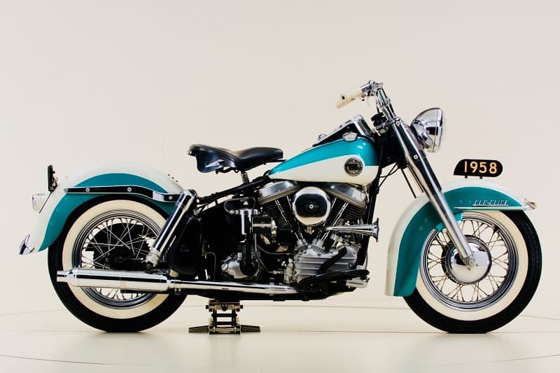1958 Harley Davidson Duo Glide