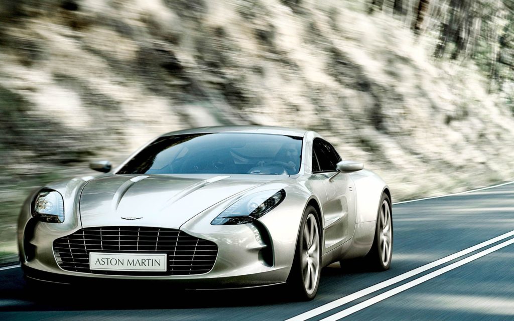 Aston Martin One-77