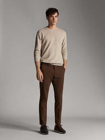 men's sweater fashion
