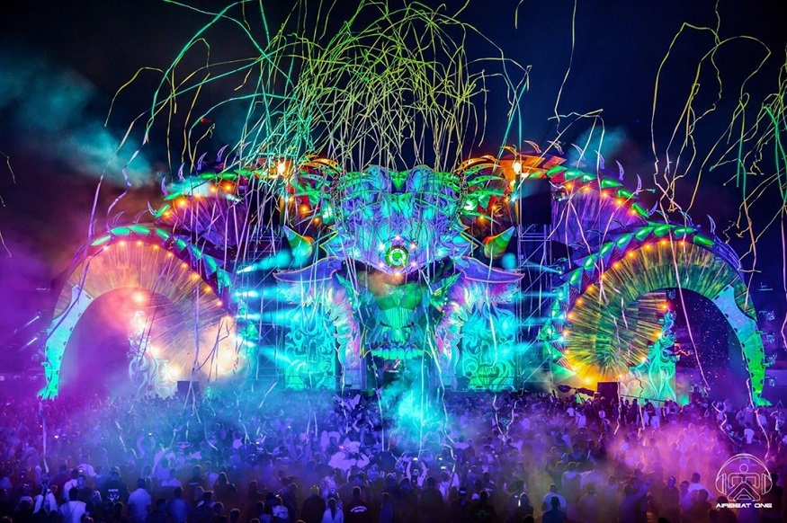 EDM Music Festivals