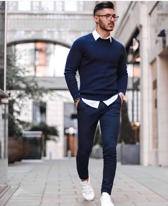 men's sweater fashion