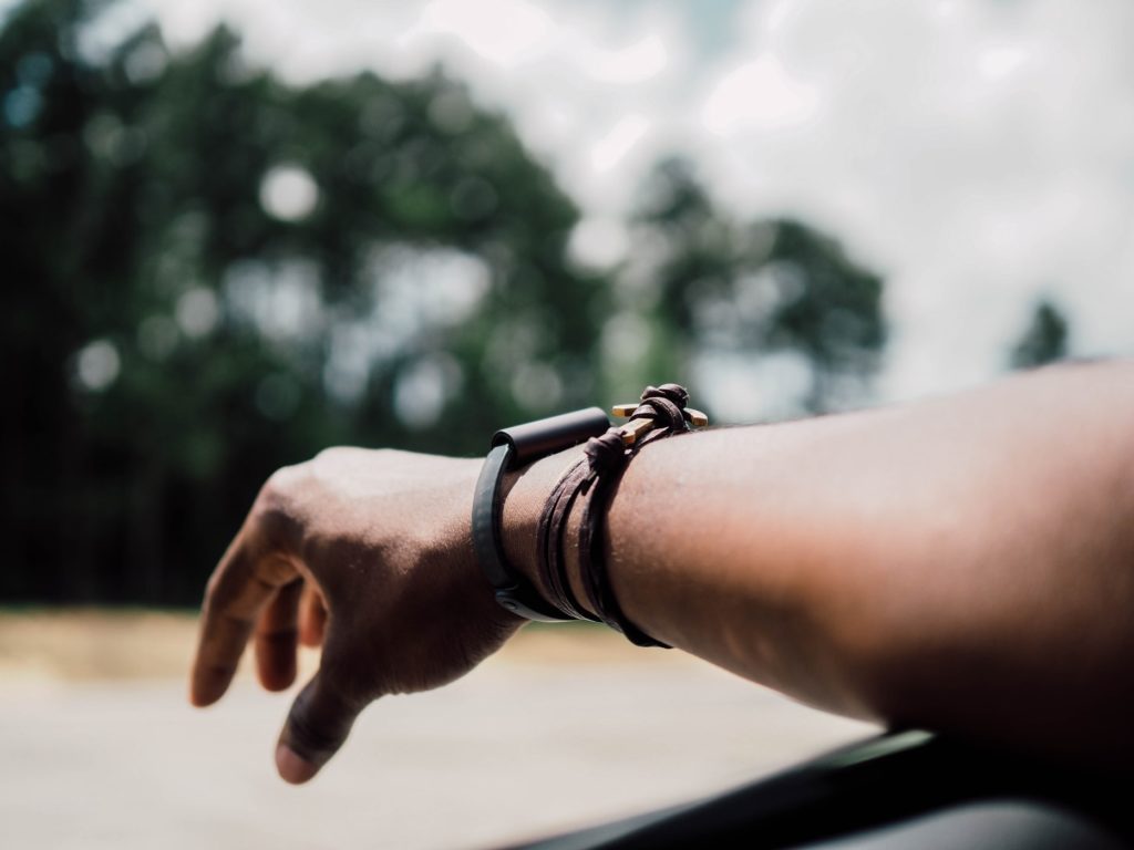 man accessory