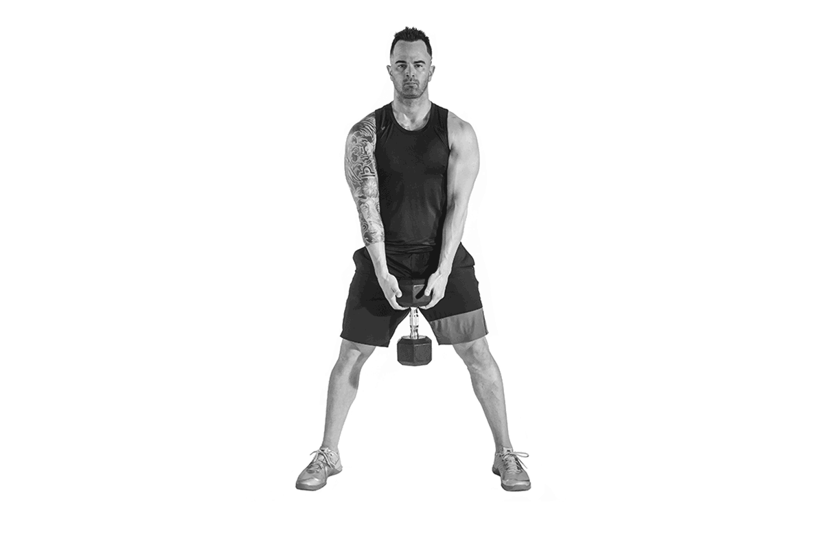 different types of Squat for men