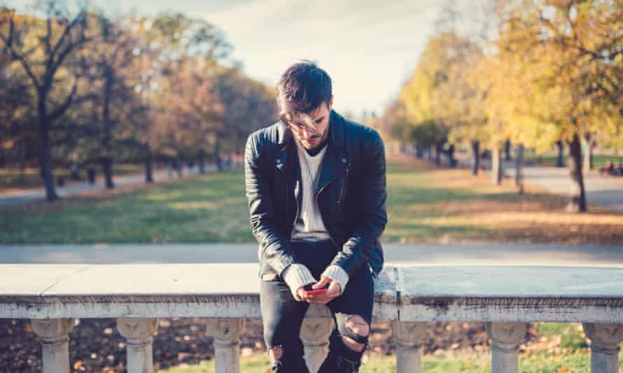  Man Lonely 
