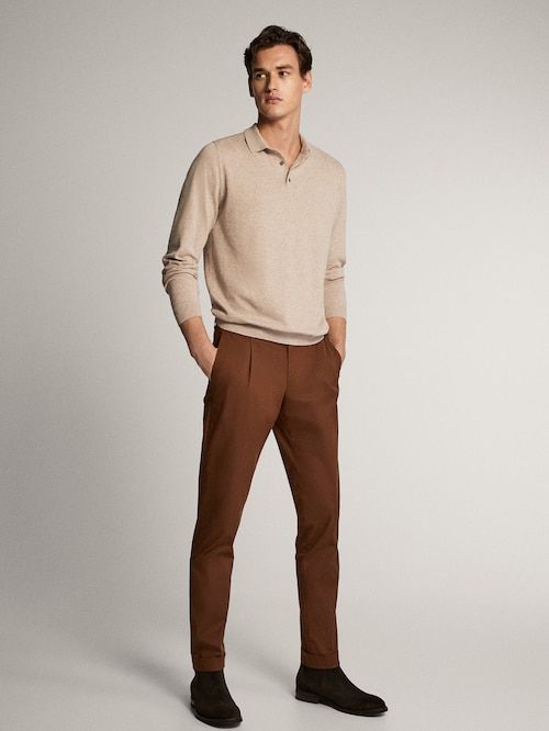 men's sweater fashion