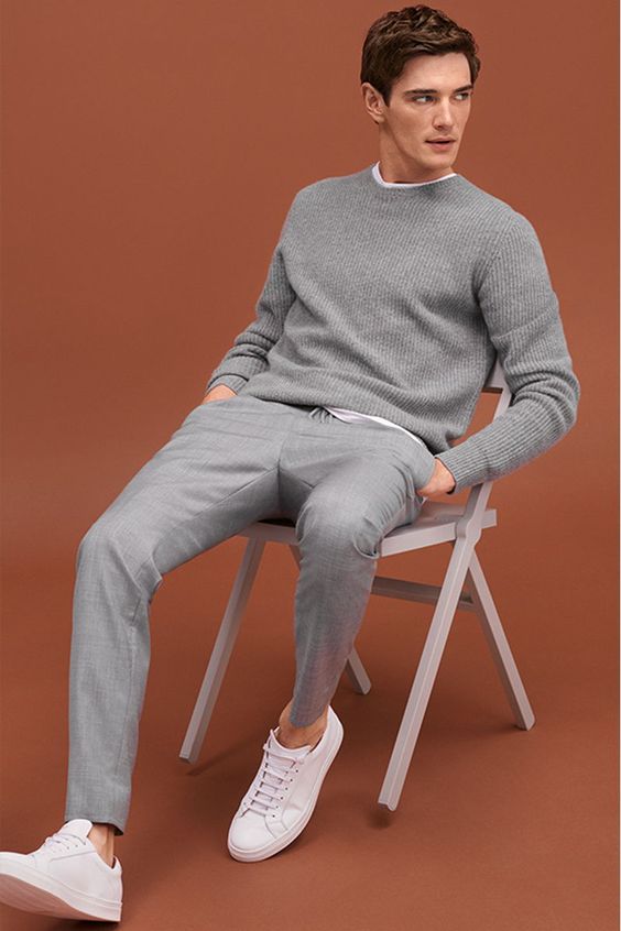 men's sweater fashion