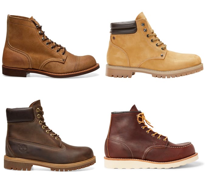 Work Boots
