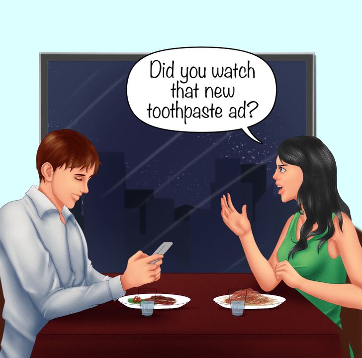 Obvious sings for men to check in a relationship