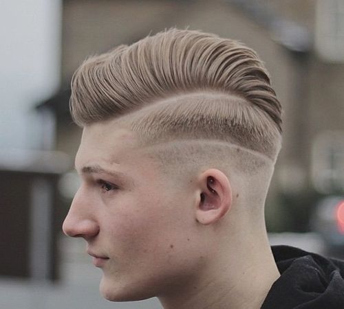 short hairstyles for men