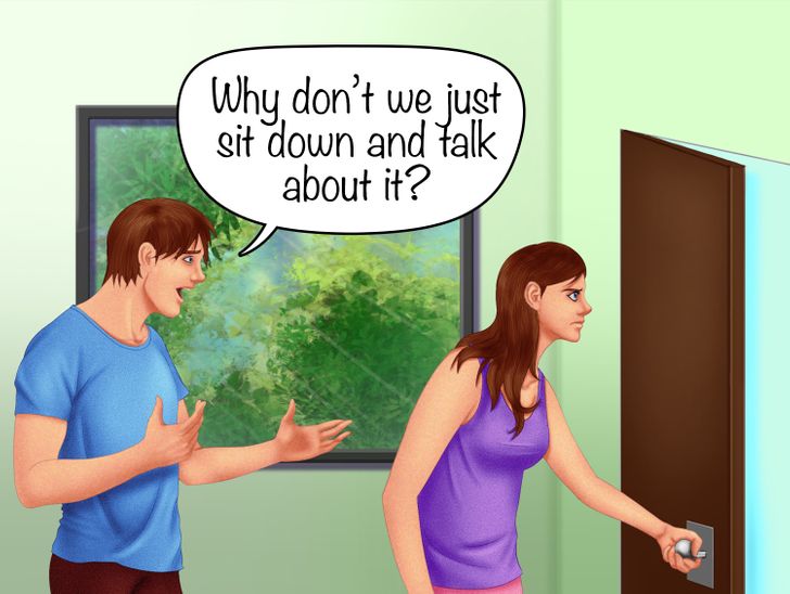 Obvious sings for men to check in a relationship