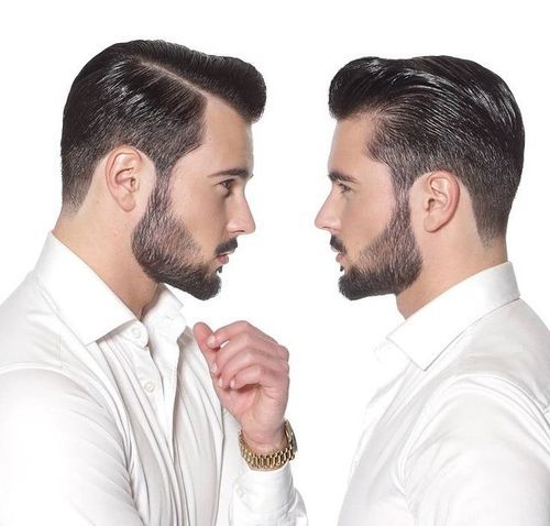 short hairstyles for men
