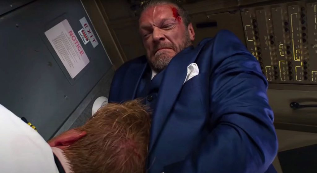 Adam Copeland in Money Plane, 2020