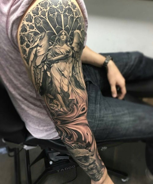 sleeves tattoos for men