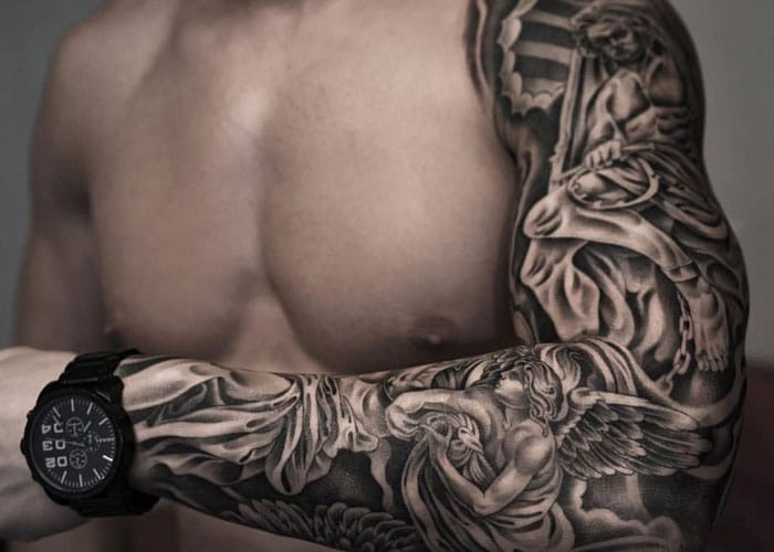 sleeves tattoos for men