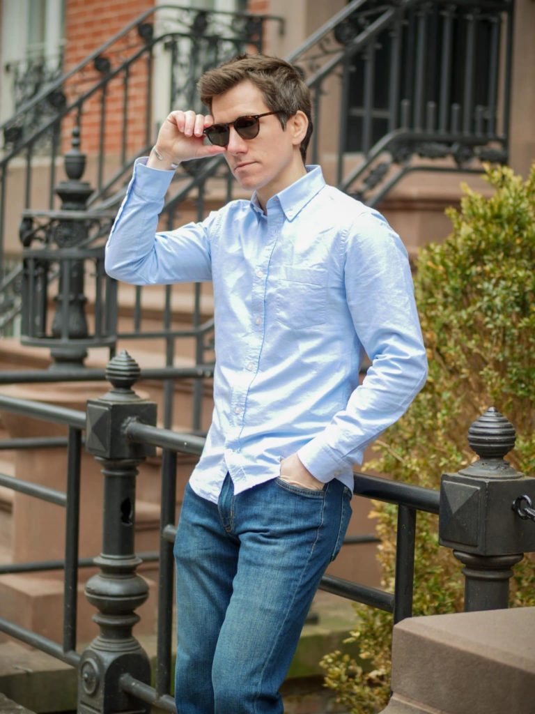 men first date fashion