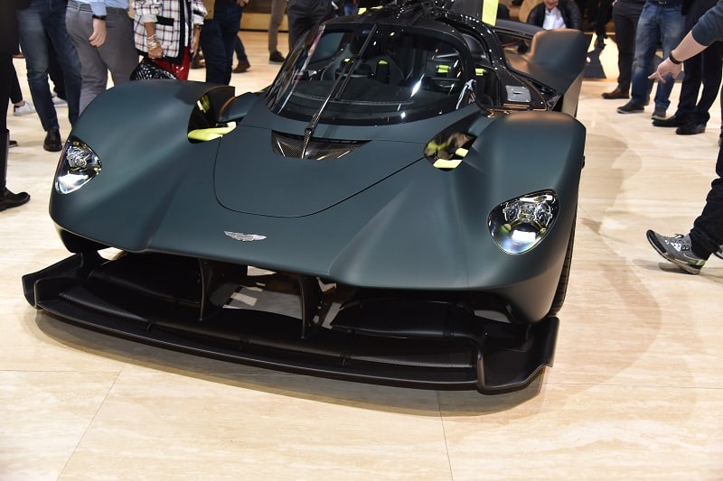Aston-Martin-Valkyrie