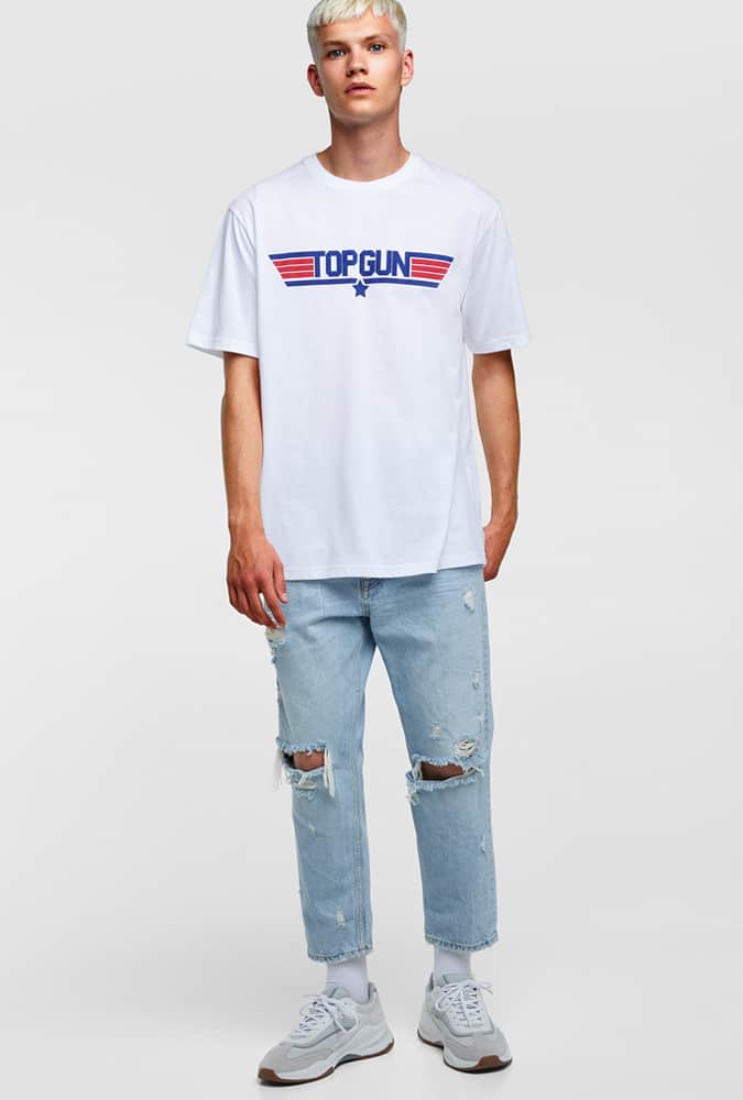 BOOTLEG T-SHIRT