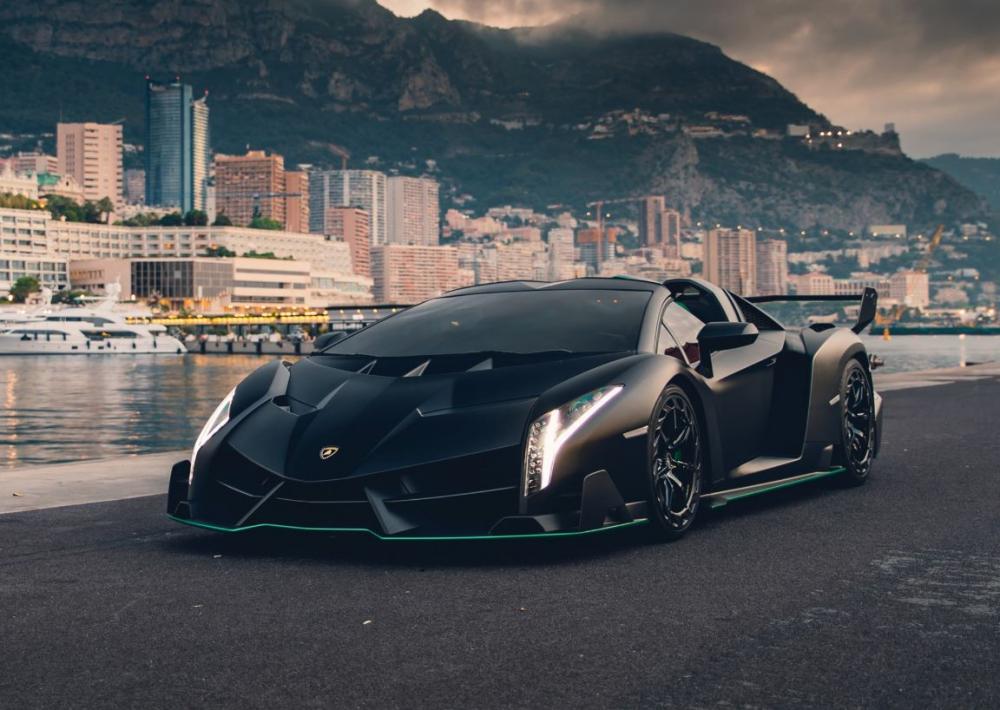 Lamborghini Veneno