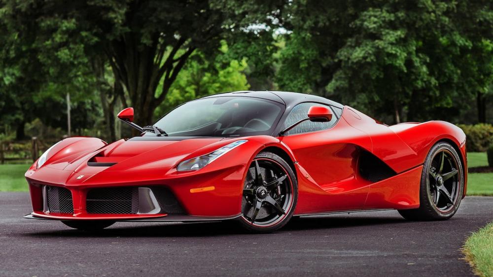 Ferrari LaFerrari 