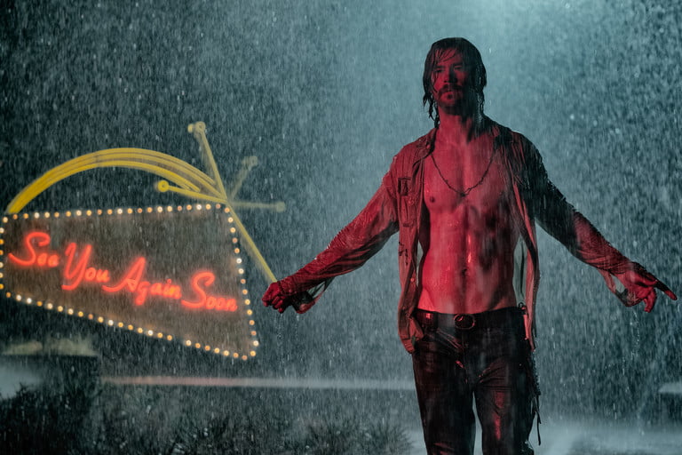 Bad Times at the El Royale (2018)