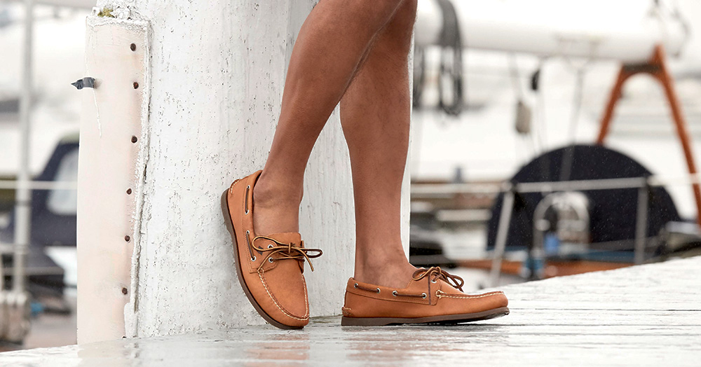 boat shoes for men
