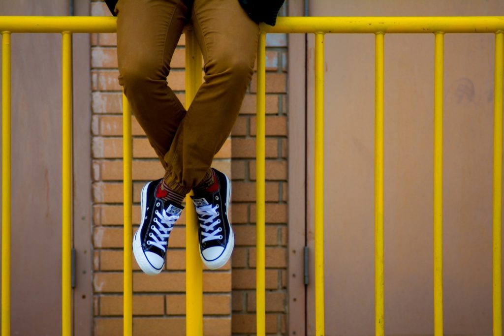 Brown Trouser