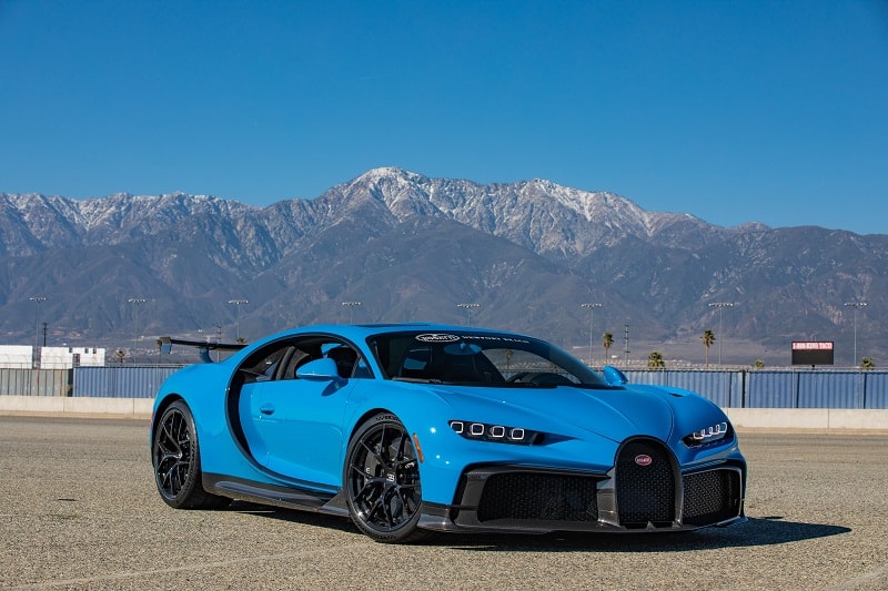Bugatti-Chiron