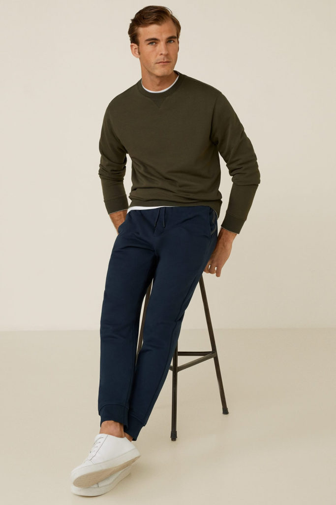 Casual Minimalism