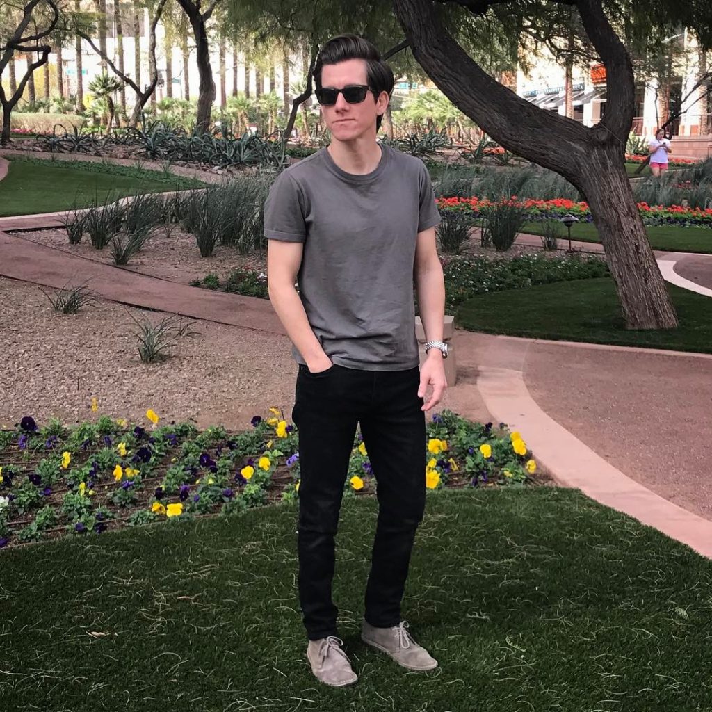 men first date fashion