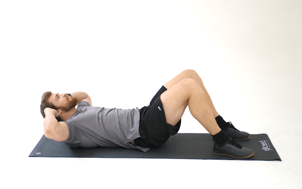 home workout for men