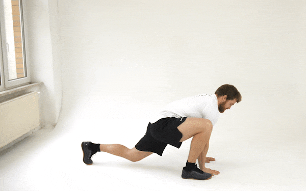 flexibility exercise for men