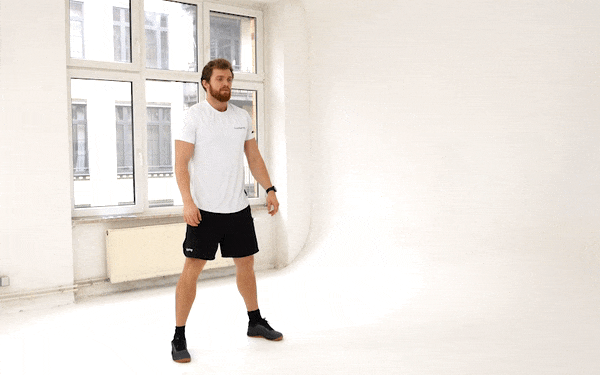 flexibility exercise for men