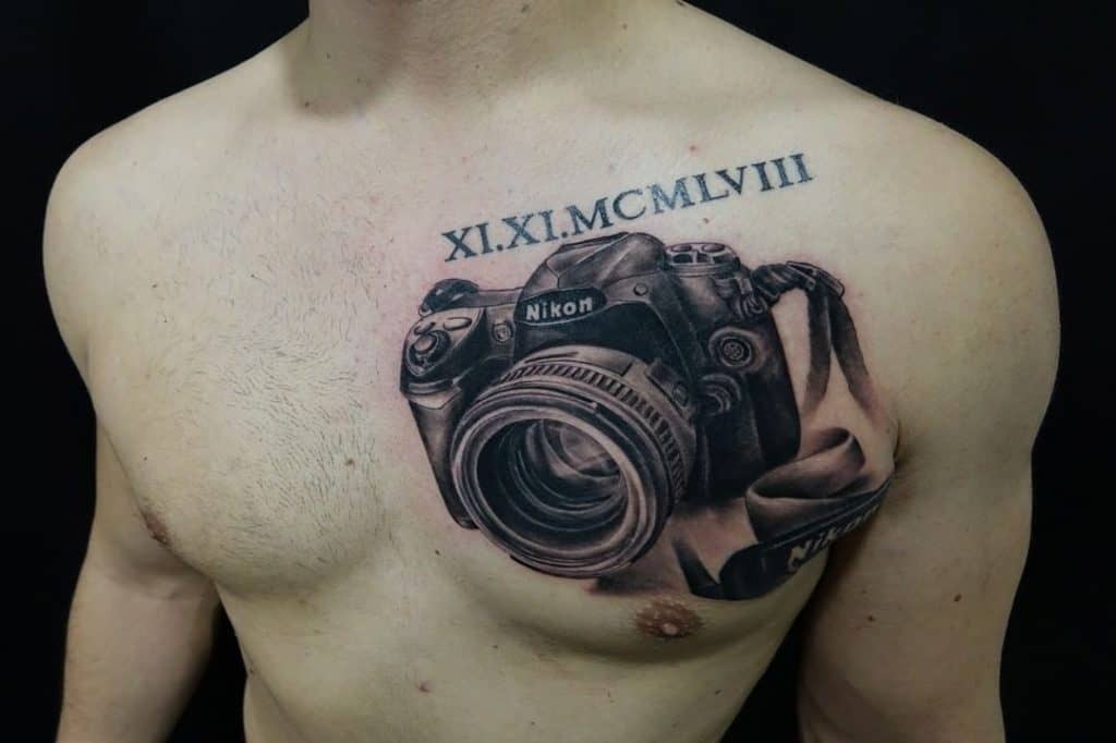 great tattoo ideas for Men