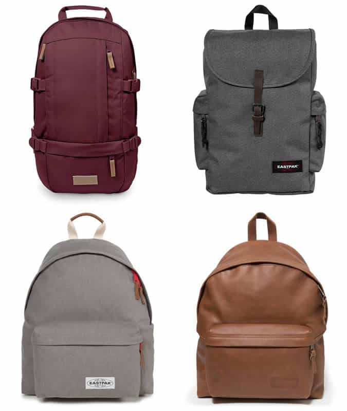 EASTPAK BAGS